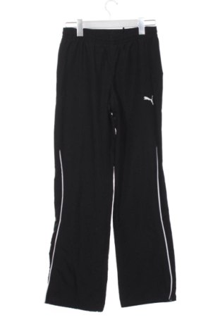 Detské tepláky PUMA, Veľkosť 12-13y/ 158-164 cm, Farba Čierna, Cena  17,00 €