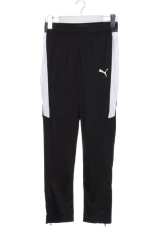 Detské tepláky PUMA, Veľkosť 11-12y/ 152-158 cm, Farba Čierna, Cena  12,95 €