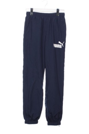 Gyerek sport nadrág PUMA, Méret 12-13y / 158-164 cm, Szín Kék, Ár 5 039 Ft