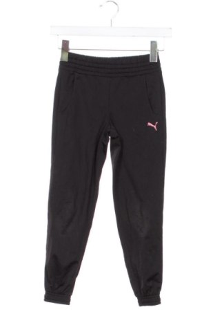Kinder Sporthose PUMA, Größe 7-8y/ 128-134 cm, Farbe Schwarz, Preis € 14,99