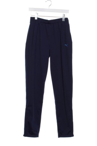 Детско спортно долнище PUMA, Размер 15-18y/ 170-176 см, Цвят Син, Цена 17,89 €
