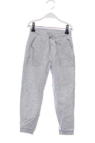 Dziecięce spodnie sportowe Pepco, Rozmiar 3-4y/ 104-110 cm, Kolor Szary, Cena 69,66 zł