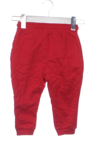 Detské tepláky Prenatal, Veľkosť 18-24m/ 86-98 cm, Farba Červená, Cena  8,95 €