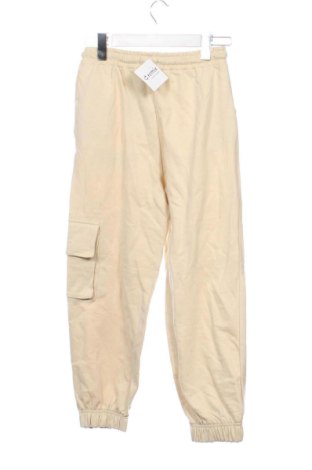 Kinder Sporthose Sinsay, Größe 9-10y/ 140-146 cm, Farbe Beige, Preis € 20,53
