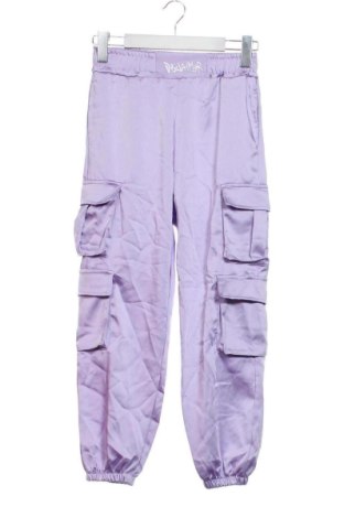 Detské tepláky Unbranded, Veľkosť 9-10y/ 140-146 cm, Farba Fialová, Cena  8,95 €