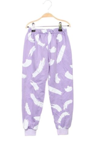 Detské tepláky Unbranded, Veľkosť 6-7y/ 122-128 cm, Farba Fialová, Cena  8,95 €