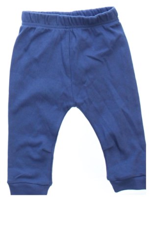 Detské tepláky Unbranded, Veľkosť 3-6m/ 62-68 cm, Farba Modrá, Cena  13,00 €