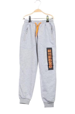 Dziecięce spodnie sportowe Unbranded, Rozmiar 5-6y/ 116-122 cm, Kolor Szary, Cena 107,17 zł