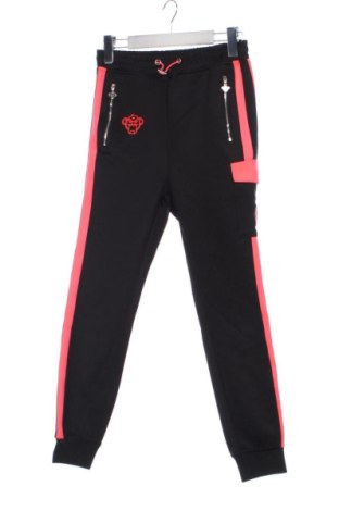 Kinder Sporthose Unbranded, Größe 12-13y/ 158-164 cm, Farbe Schwarz, Preis € 8,99