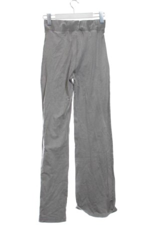 Dziecięce spodnie sportowe Unbranded, Rozmiar 14-15y/ 168-170 cm, Kolor Szary, Cena 69,66 zł