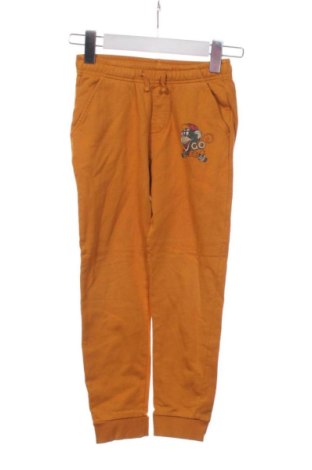 Παιδική κάτω φόρμα Unbranded, Μέγεθος 5-6y/ 116-122 εκ., Χρώμα Πορτοκαλί, Τιμή 13,00 €