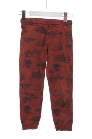 Παιδική κάτω φόρμα Unbranded, Μέγεθος 6-7y/ 122-128 εκ., Χρώμα Καφέ, Τιμή 13,00 €