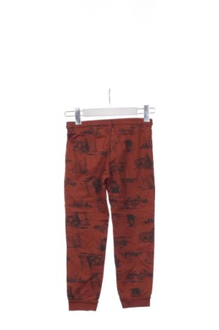 Παιδική κάτω φόρμα Unbranded, Μέγεθος 6-7y/ 122-128 εκ., Χρώμα Καφέ, Τιμή 13,00 €