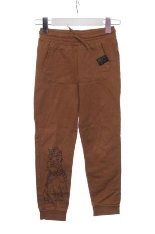 Παιδική κάτω φόρμα Unbranded, Μέγεθος 6-7y/ 122-128 εκ., Χρώμα Καφέ, Τιμή 13,00 €