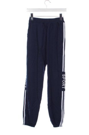 Παιδική κάτω φόρμα Unbranded, Μέγεθος 14-15y/ 168-170 εκ., Χρώμα Μπλέ, Τιμή 8,99 €