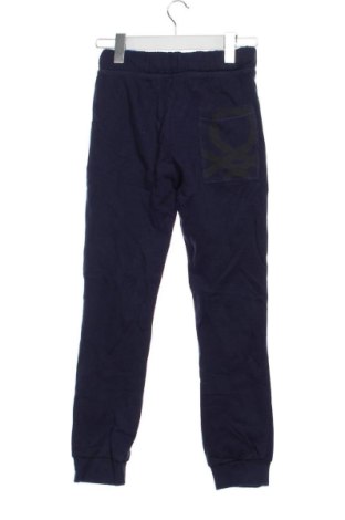 Gyerek sport nadrág United Colors Of Benetton, Méret 10-11y / 146-152 cm, Szín Kék, Ár 6 989 Ft