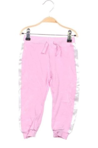 Детско спортно долнище United Colors Of Benetton, Размер 18-24m/ 86-98 см, Цвят Розов, Цена 14,31 €