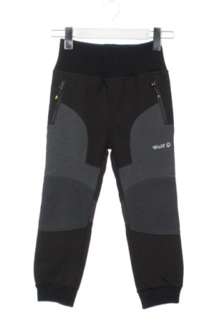 Kinder Sporthose Wolf, Größe 3-4y/ 104-110 cm, Farbe Mehrfarbig, Preis € 12,77