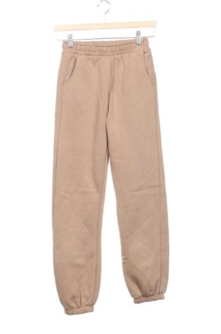 Detské tepláky Zara, Veľkosť 12-13y/ 158-164 cm, Farba Béžová, Cena  8,00 €