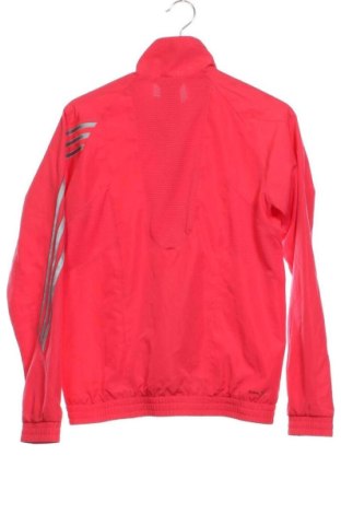 Παιδικό αθλητικό πάνω φόρμα Adidas, Μέγεθος 12-13y/ 158-164 εκ., Χρώμα Κόκκινο, Τιμή 17,38 €