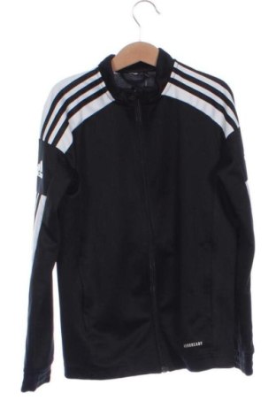 Παιδικό αθλητικό πάνω φόρμα Adidas, Μέγεθος 7-8y/ 128-134 εκ., Χρώμα Μαύρο, Τιμή 17,39 €