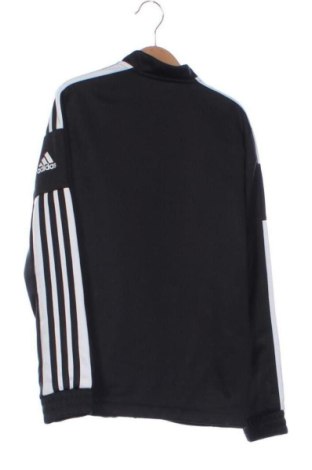Παιδικό αθλητικό πάνω φόρμα Adidas, Μέγεθος 7-8y/ 128-134 εκ., Χρώμα Μαύρο, Τιμή 17,39 €