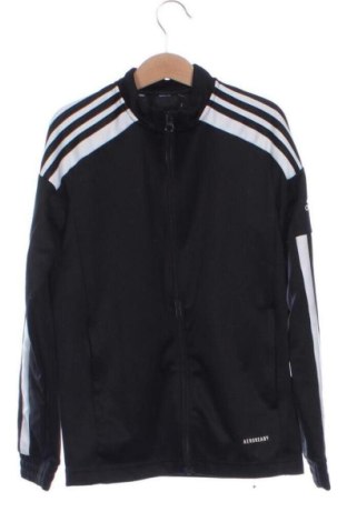 Παιδικό αθλητικό πάνω φόρμα Adidas, Μέγεθος 7-8y/ 128-134 εκ., Χρώμα Μαύρο, Τιμή 17,39 €