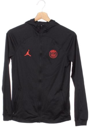 Dziecięca sportowa bluza Air Jordan Nike, Rozmiar 10-11y/ 146-152 cm, Kolor Czarny, Cena 102,99 zł