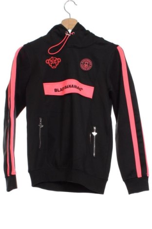 Bluză de trening, pentru copii Black Bananas, Mărime 10-11y/ 146-152 cm, Culoare Negru, Preț 52,99 Lei
