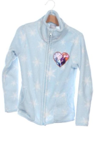 Παιδικό αθλητικό πάνω φόρμα Disney, Μέγεθος 6-7y/ 122-128 εκ., Χρώμα Μπλέ, Τιμή 15,00 €