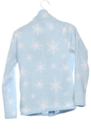 Παιδικό αθλητικό πάνω φόρμα Disney, Μέγεθος 6-7y/ 122-128 εκ., Χρώμα Μπλέ, Τιμή 15,00 €