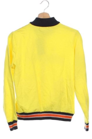 Παιδικό αθλητικό πάνω φόρμα Dynamic, Μέγεθος 12-13y/ 158-164 εκ., Χρώμα Κίτρινο, Τιμή 10,99 €