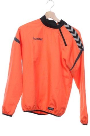 Detská športová horná časť  Hummel, Veľkosť 15-18y/ 170-176 cm, Farba Oranžová, Cena  14,00 €
