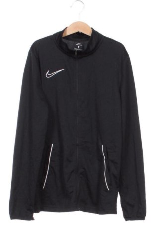 Bluză de trening, pentru copii Nike, Mărime 13-14y/ 164-168 cm, Culoare Negru, Preț 187,99 Lei
