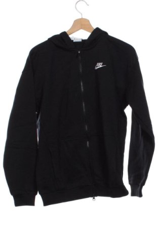 Детско спортно горнище Nike, Размер 10-11y/ 146-152 см, Цвят Черен, Цена 39,88 €