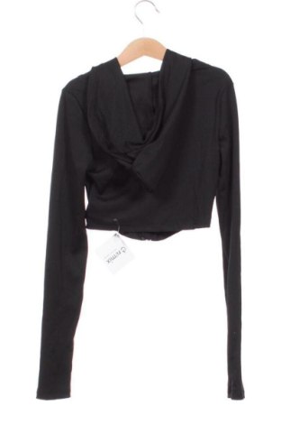 Kinder Sportoberteil SHEIN, Größe 8-9y/ 134-140 cm, Farbe Schwarz, Preis € 9,99