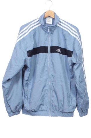 Detská bunda  Adidas, Veľkosť 15-18y/ 170-176 cm, Farba Modrá, Cena  33,95 €