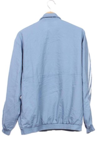 Detská bunda  Adidas, Veľkosť 15-18y/ 170-176 cm, Farba Modrá, Cena  33,95 €