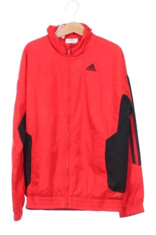 Kinderjacke Adidas, Größe 8-9y/ 134-140 cm, Farbe Rot, Preis 28,00 €