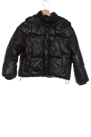 Dětská bunda  Bershka, Velikost 10-11y/ 146-152 cm, Barva Černá, Cena  624,00 Kč