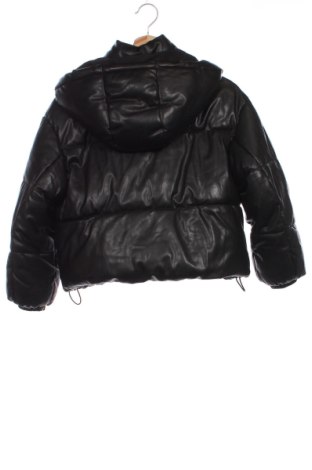 Dětská bunda  Bershka, Velikost 10-11y/ 146-152 cm, Barva Černá, Cena  624,00 Kč