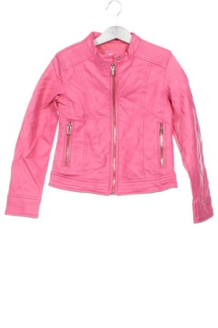 Dětská bunda  Blu Kids, Velikost 6-7y/ 122-128 cm, Barva Růžová, Cena  289,00 Kč