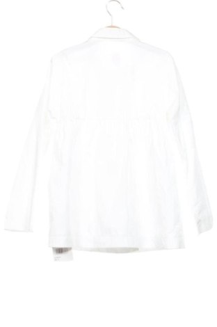 Παιδικό μπουφάν Born To Be Chic, Μέγεθος 7-8y/ 128-134 εκ., Χρώμα Λευκό, Τιμή 14,99 €