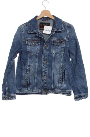 Dětská bunda  C&A, Velikost 12-13y/ 158-164 cm, Barva Modrá, Cena  465,00 Kč