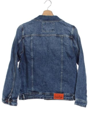 Dětská bunda  C&A, Velikost 12-13y/ 158-164 cm, Barva Modrá, Cena  465,00 Kč