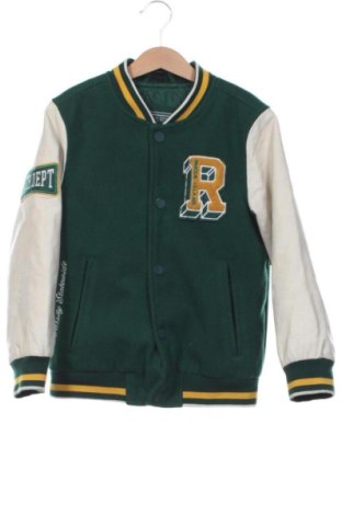 Παιδικό μπουφάν C&A, Μέγεθος 6-7y/ 122-128 εκ., Χρώμα Πολύχρωμο, Τιμή 16,30 €