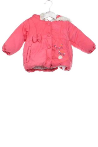 Dětská bunda  Coolclub, Velikost 9-12m/ 74-80 cm, Barva Růžová, Cena  624,00 Kč