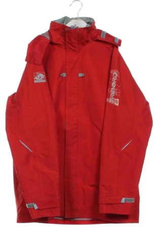 Dziecięca kurtka Decathlon, Rozmiar 13-14y/ 164-168 cm, Kolor Pomarańczowy, Cena 8,99 zł