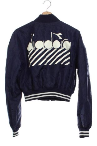 Dětská bunda  Diadora, Velikost 15-18y/ 170-176 cm, Barva Modrá, Cena  459,00 Kč