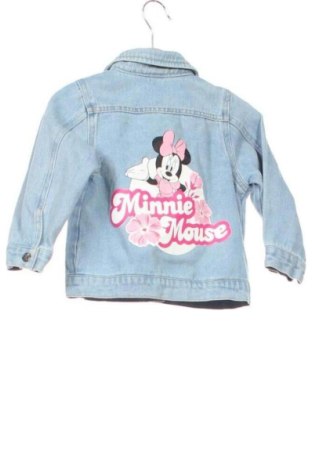 Dětská bunda  Disney, Velikost 12-18m/ 80-86 cm, Barva Modrá, Cena  462,00 Kč